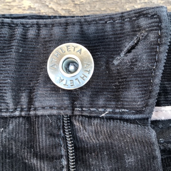 🌸 Athleta Kaleidoscope Cord Skirt size 4🌸 - Picture 8 of 13